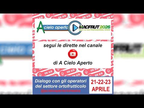 Video Macfrut 2026 - Intervista a: Maretti, Battelli, Baruzzi, Cristiani