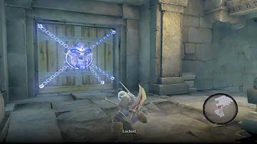 Darksiders 2 Walkthrough Part 5 - The Charred Pass