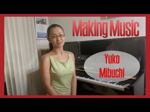 Pianist Yuko Mabuchi Does Jazz Improv on Mozart