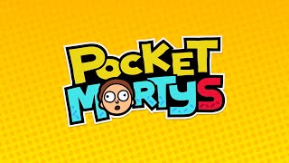 Ost Pocket Mortys - Get Schwifty
