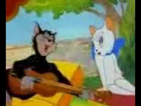 kedi kurtce sarki soylerse tom ve jerry