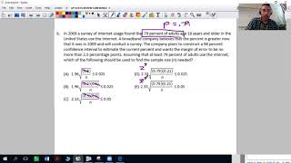 AP Stats Rev  5 #6