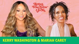 Reclaiming Your Life | Mariah Carey on Street You Grew Up On
