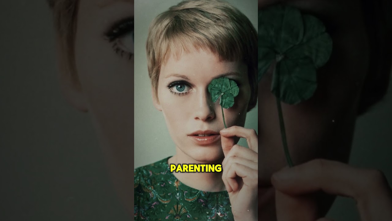 Mia Farrow and Her Estranged Children 💔🎬 