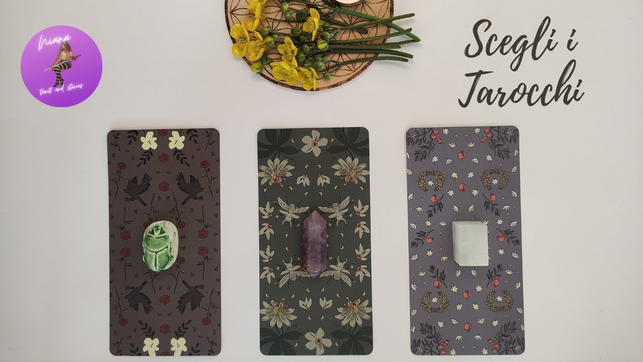 ✨💝Chi arriva PRESTO per te? In quali circostanze?💌✨🔮 Scegli i tarocchi
