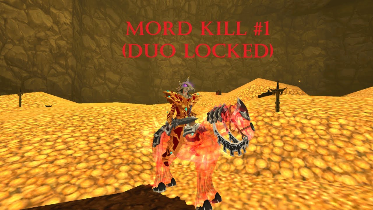 Mord Kill One - Celtic Heroes - Epona