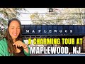 Maplewood nj magic a charming vlog tour by jocelyn russo group