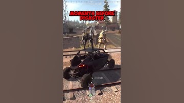 "Moments Before Disaster" 🤣 #callofduty #verdansk #warzone #warzonefunny #cod #crossbowmike