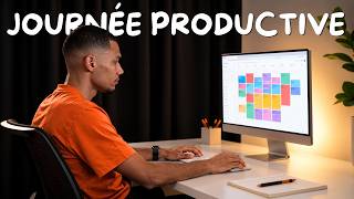 Comment Organiser Ta Journée (Vraiment) Productive ?