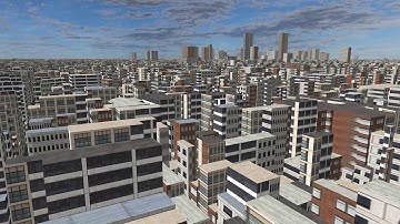 overpass apiとthree.jsで地図を3d表示