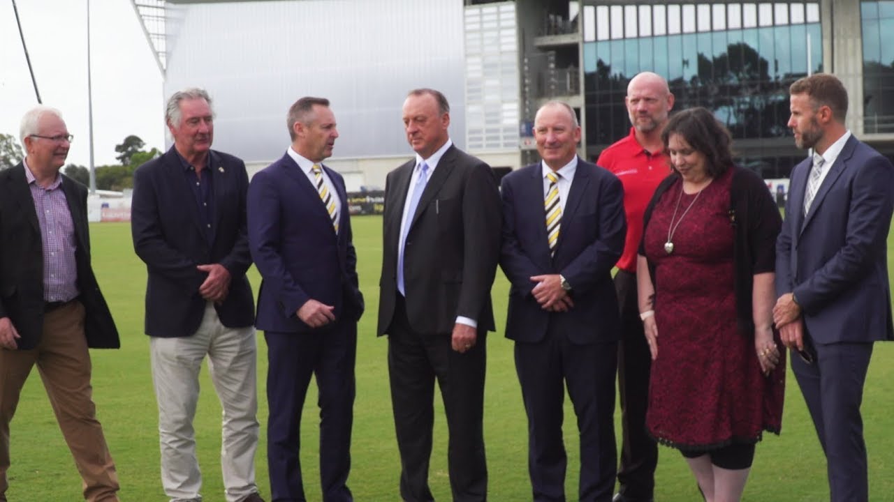 football score Lathlain to be named Mineral Resources Park