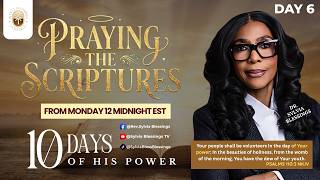 PTS // 10 DAYS OF HIS POWER // DAY 6 // 08-1-2026