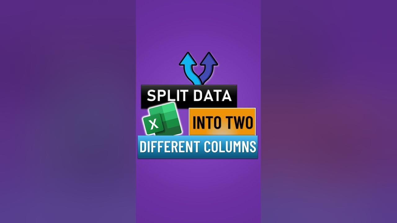 splitting-data-into-two-different-columns-in-excel-by-pavan-lalwani