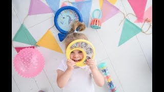 Musical Collection by Edushape - Tambourines