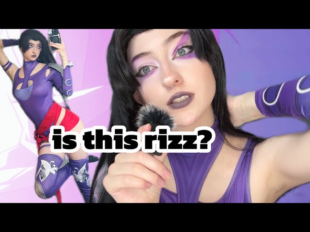Psylocke ASMR: Fixing Ur Mental…Blockages