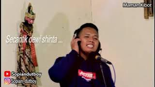 DEWI SHINTA - MUNIER KHAN Video Cover & Lirik - Sopian Dutboy