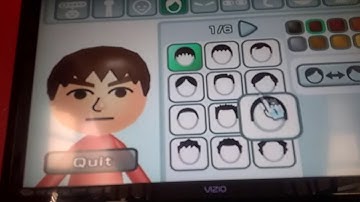 Texture Hack CPU Mii - Riley