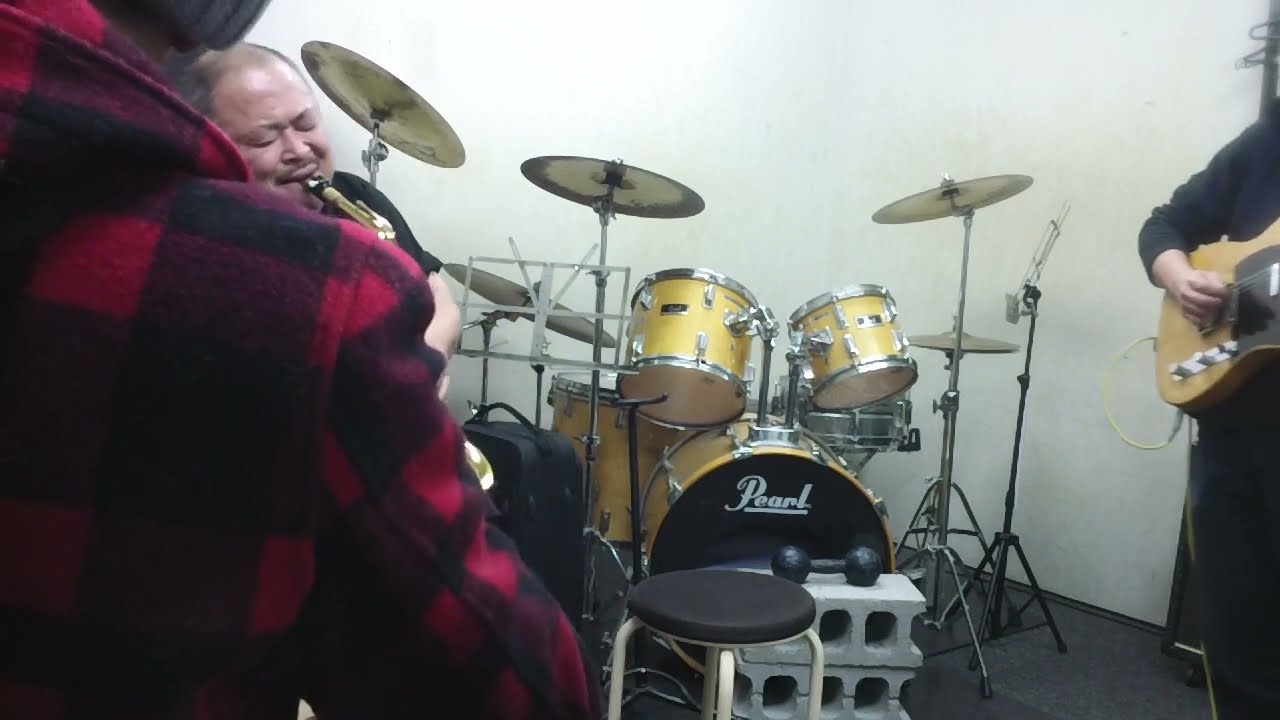 studio m&g [水島楽器]「月いち、ふれあいせっしょんないと♡ 」2025.12.26 #1