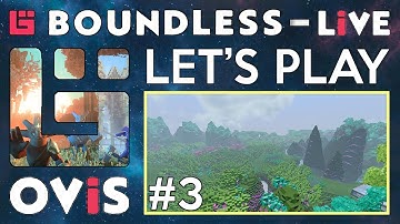 SOLO HUNTING FOR CENTRAFORGE GOODIES - #3 Boundless Let
