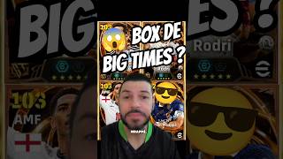 🔥MESSI BIG TIME 😱 ?? PROVÁVEL BOX no eFootball JOGADÔ 🥸#shorts #explore #efootball #efootballmobile
