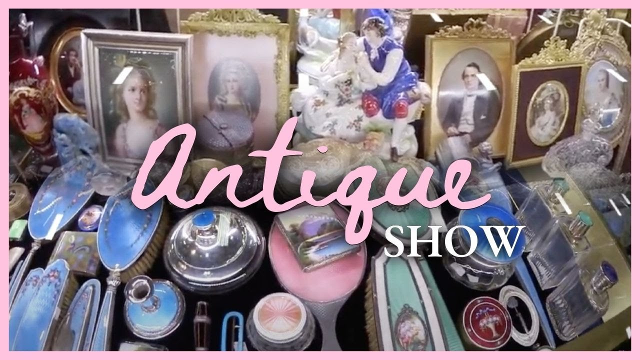 Largest Antique Store In Florida