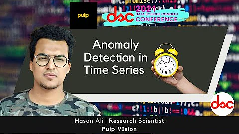 Anomaly Detection in Time Series