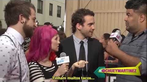 MTV Movie Awards 2013 Paramore [LEGENDADO] paramore.com.br
