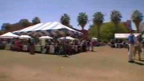 theU.com - U. of Arizona: "The Setting"