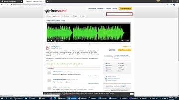 Introduction to Audacity for Lab8 - Incorporating Audio into Unity