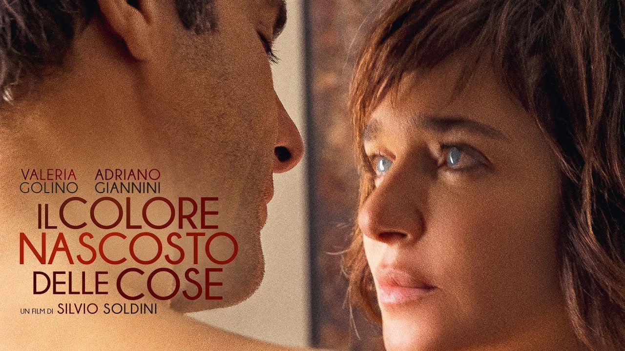 Il Colore Nascosto Delle Cose 2017 Recensione Mymoviesit