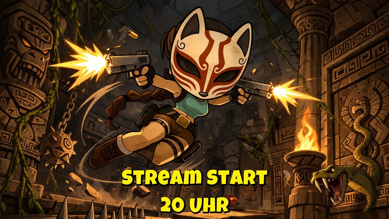 Wie ein Retroheld ab in Wochenende..