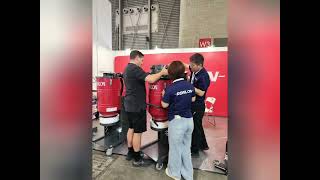 RONLON at World of Concrete Asia 2026 in Shanghai!