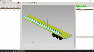 Step 3. Loading Trailers in SDS2 Load Planning