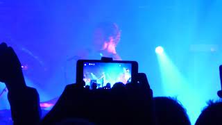 Editors - Papillon (intro) - Live @ Manchester Cathedral - 5-3-2018