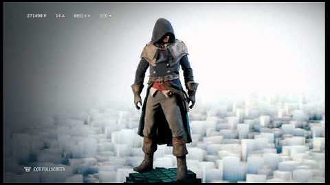 assassin creed unity all outfits