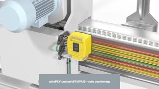 Safe Positioning Systems: safePXV/PUS and safePXV