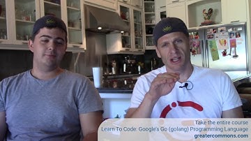 Golang Hands On Exercise #1