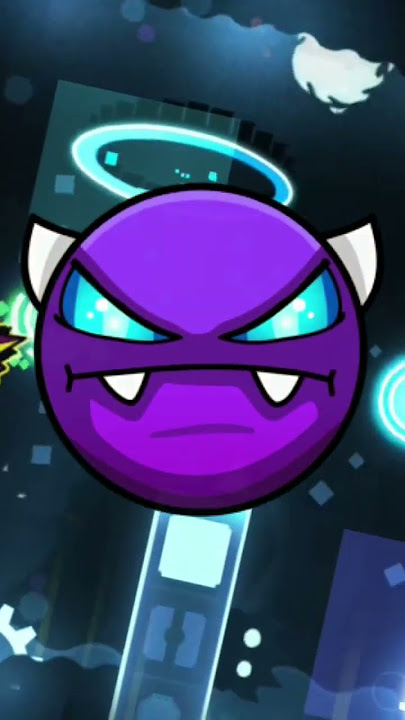 What is the EASIEST DEMON in Geometry Dash?