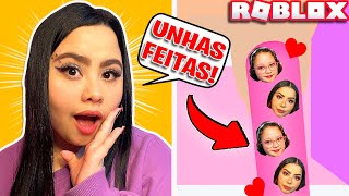 Roblox - JOGAMOS O NOVO MAPA DA PIGGY COM UNHAS GIGANTES (Piggy Roblox), Luluca Games