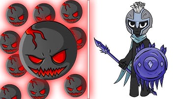 Stick War 3 - 99999 BOMBER vs SPEAROS (Android, iOS) UPDATE - Part 23