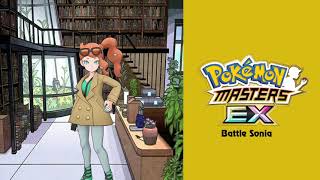 🎼 Battle Vs. Sonia (Pokémon Masters EX) HQ 🎼