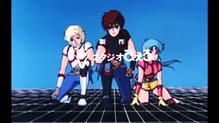 飛影 忍者戦士飛影op ed - YouTube