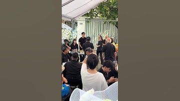 Chồng cũ người Hàn Quốc không có mặt tại tang lễ NSƯT Ngọc Trinh