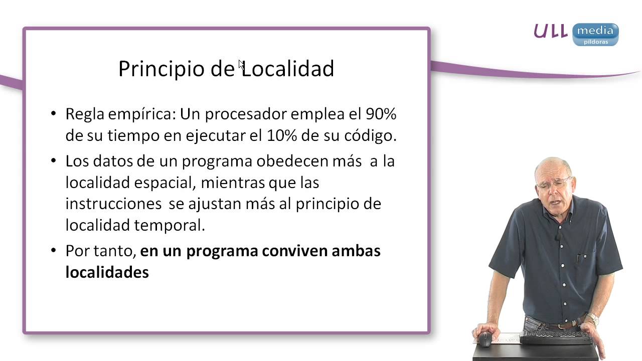 Jerarquía de memoria