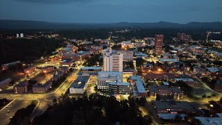 Amherst MA, Umass, Western Mass 4K Drone Footage