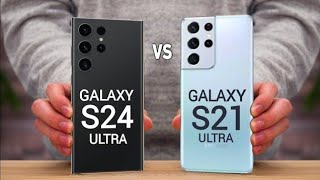 Samsung S21 Ultra vs S24 Ultra | Is it worth to upgrade to S24 Ultra?! #s24ultra  #samsung