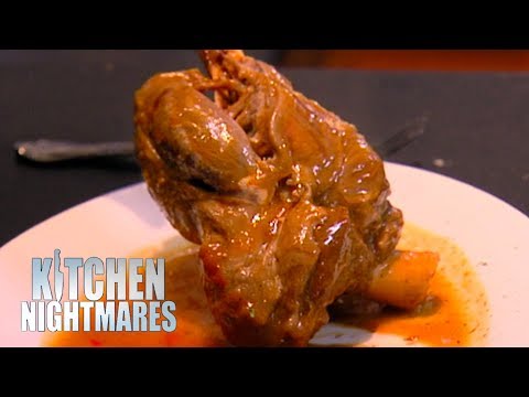 "It&rsquo;s Not Possible For A Restaurant To Be So Bad" | Kitchen Nightmares