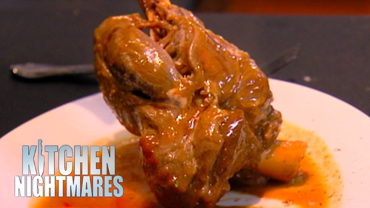"It's Not Possible For A Restaurant To Be So Bad" | Kitchen Nightmares