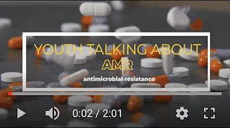 We need to talk about AMR!