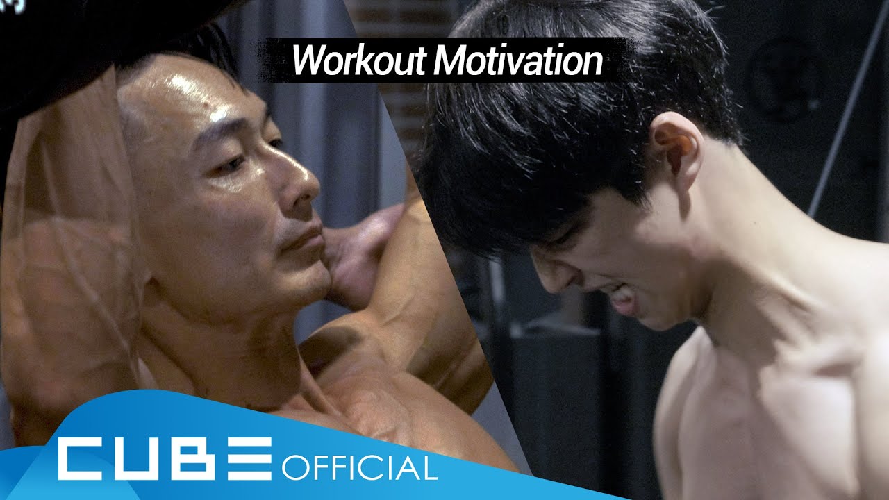 홍석이가 운동한다 홍홍홍 #11 : [HONGSEOK X KIM SEUNGHYEON] Workout Motivation